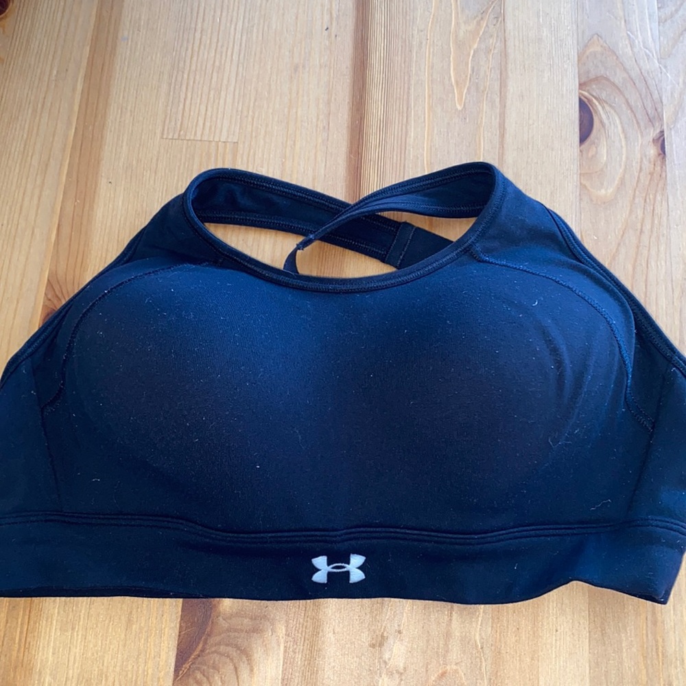Under Armour High Support Bra size Medium
